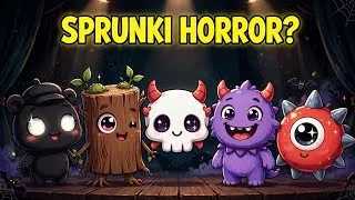 Thumbnail: This Sprunki Horror Mod Is Actually Terrifying gamply