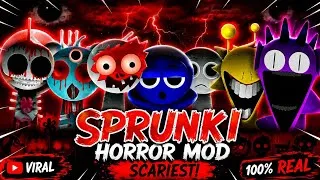 Thumbnail: Sprunki pesha 30 horror Mod game play Sparky gaming music