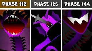 Thumbnail: Incredibox Sprunki - Phase 112 VS Phase 125 VS Phase 144 | New Update!