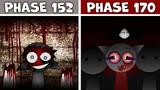 Thumbnail: Incredibox Sprunki : Phase 150 VS Phase 170 | New Phase!