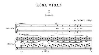 Thumbnail: Natanael Berg – Höga Visan (Song of Songs)