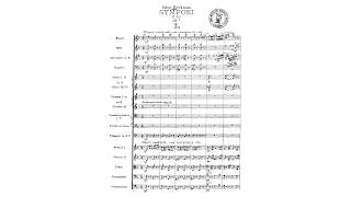 Thumbnail: Bror Beckman – Symphony in F major