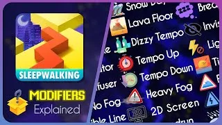 Thumbnail: Modifier System Explained - Sleepwalking | Dancing Line [FANMADE]