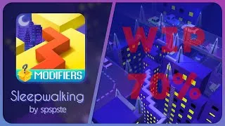 Thumbnail: Dancing Line - Sleepwalking (70%) [FANMADE]