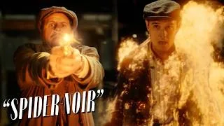 Thumbnail: Spider-Noir | Ben Witnesses Addison's Unleashed Powers