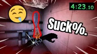 Thumbnail: The Dumbest Subnautica Speedruns