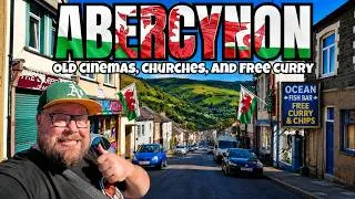 Thumbnail: Exploring Abercynon: Old Cinemas, Churches, and Free Curry!