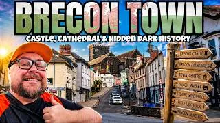 Thumbnail: Brecon Wales Blew Me Away! | Castle, Cathedral & Hidden Dark History