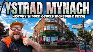 Thumbnail: Exploring YSTRAD MYNACH With NO PLAN!  History, Hidden Gems & Incredible Pizza!