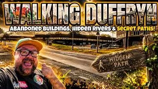 Thumbnail: Exploring Newport's Forgotten Side | Abandoned Buildings, Hidden Rivers & Secret Paths!