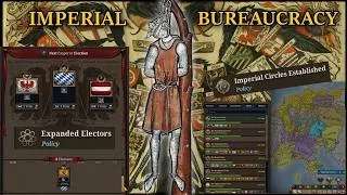 Thumbnail: We Taught this Holy Roman Emperor the Imperial Bureaucracy...