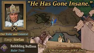 Thumbnail: The Babbling Buffoon of Bavaria | EU5 Multiplayer