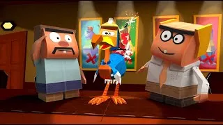 Thumbnail: Cartoon Survivor | Promo