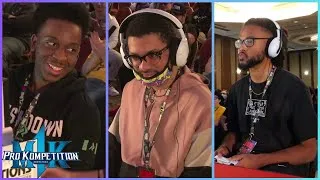 Thumbnail: MK1 Pro Kompetition | ECT Throwdown 2023 | SonicFox, NinjaKilla, Rewind, Xombat | Top 8