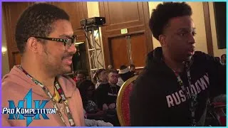 Thumbnail: MK1 Pro Kompetition | ECT Throwdown 2023 | SonicFox Vs NinjaKilla | Grand Final