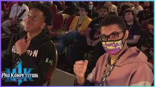 Thumbnail: MK1 Pro Kompetition | ECT Throwdown 2023 | SonicFox Vs NinjaKilla | Top 8
