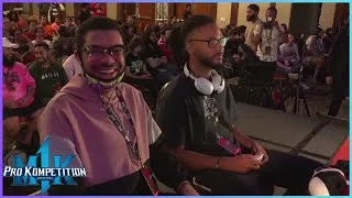 Thumbnail: MK1 Pro Kompetition | ECT Throwdown 2023 | SonicFox Vs Rewind | Top 8