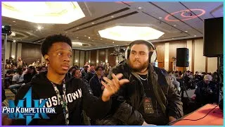 Thumbnail: MK1 Pro Kompetition | ECT Throwdown 2023 | NinjaKilla Vs Xombat | Top 16