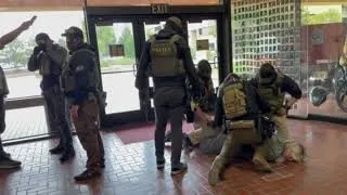 Thumbnail: Tased by Federal Feelings Police at Ventura Co Gov Center June 2 2026 12:30PM 