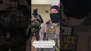 Thumbnail: Sprayed at VC Jail Lobby April 7 2026 2:28PM 
