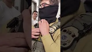 Thumbnail: ICE At Ventura County Jail April 2 2026 8:22PM 