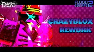 Thumbnail: Reworked Crazyblox 1x1x1x1 Animations | Forsaken