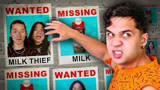 Thumbnail: Who Stole My Milk?!