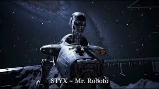 Thumbnail: STYX ~ Mr  Roboto