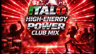 Thumbnail: ITALO RETRO RETRO CLUB MIX Vol. 1 - 2.5 Hours Continuous Smart TV Background DJ Set