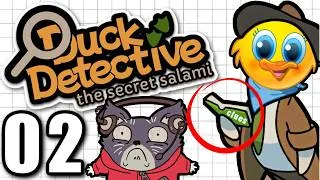 Thumbnail: Duck Detective : WORKPLACE CONFLICT - 2