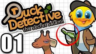 Thumbnail: Duck Detective : QUACKING THE CASE - 1