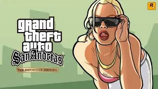 Thumbnail: Grand Theft Auto: San Andreas - The Definitive Edition | Полное прохождение | Без комментариев | 4K