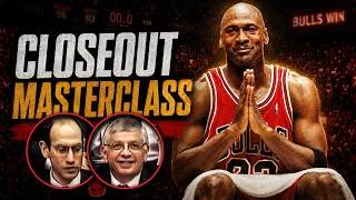 Thumbnail: Nobody Talks About This Michael Jordan Revenge Game in the '98 Playoffs 🐐🔥