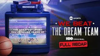 Thumbnail: The Secret Game the Dream Team Lost | HBO Documentary Recap