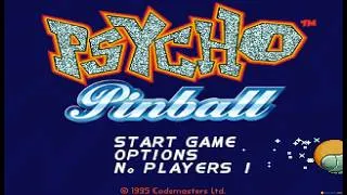 Thumbnail: Psycho Pinball gameplay (PC Game, 1995)