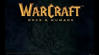 Thumbnail: Warcraft Orcs & Humans intro longplay (PC Game, 1994)