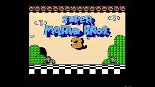 Thumbnail: Super Mario Bros 3 gameplay (NES Game, 1988)