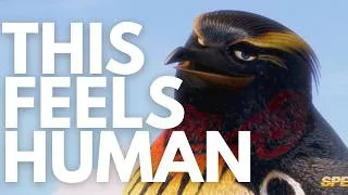 Thumbnail: I Love When Characters Talk Like This