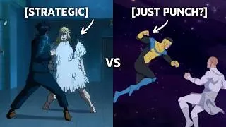 Thumbnail: How (Not) To Write Fight Scenes