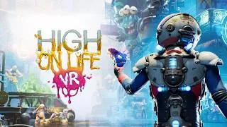 Thumbnail: HIGH ON LIFE VR | OFFICIAL REVEAL