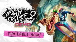 Thumbnail: HIGH ON LIFE 2 DEMO – OUT NOW!