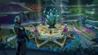 Thumbnail: Mary - BACK to LiGHT Alien Zoo Good Ending