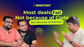 Thumbnail: Building Software Is Easy. Building Trust Is Hard | Founder’s Perspective | Squareboat