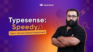 Thumbnail: TypeSense: Lightning-Fast Search Engine - Developer’s Guide