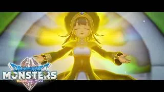 Thumbnail: DRAGON QUEST MONSTERS: The Withered World | Monster Wrangler Trailer
