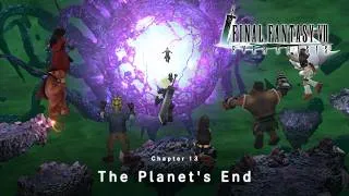 Thumbnail: FINAL FANTASY VII EVER CRISIS｜FINAL FANTASY VII CHAPTER 13 The Planet's End