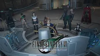 Thumbnail: FINAL FANTASY VII REVELATION | The Planet's Crisis Trailer
