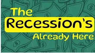 Thumbnail: Economic Recession: What's Really Happening Around You Right Now
