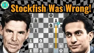 Thumbnail: Magician Left SPEECHLESS By 110% Accurate STUNNER That BAFFLES Computers!