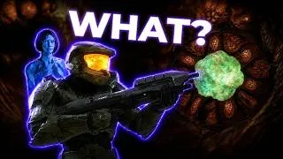 Thumbnail: Weird and Obscure Areas in Halo 3 - Cortana